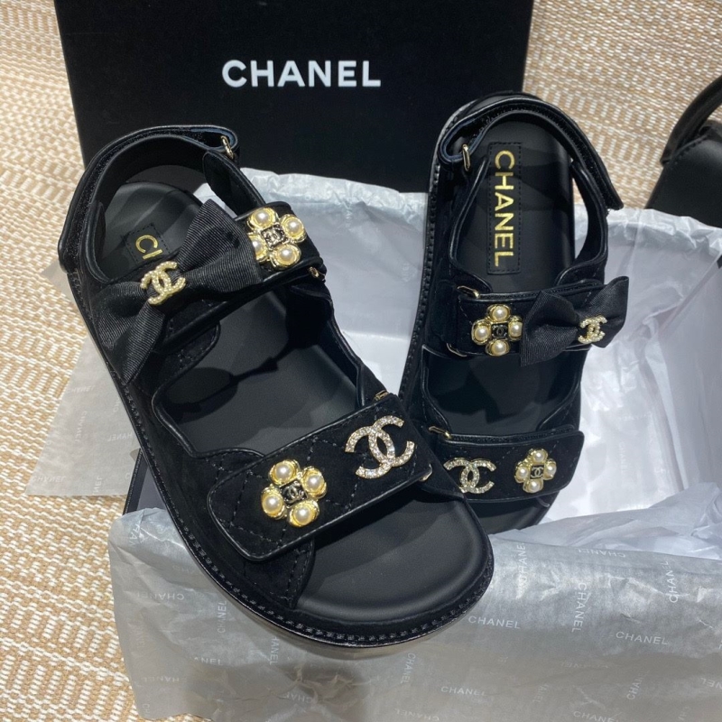 Chanel Sandals